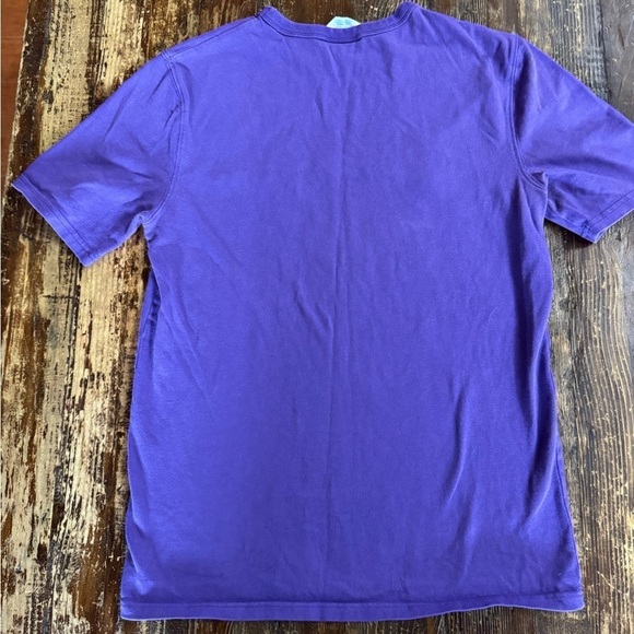 Champion Purple Short Sleeve Tee - Picture 2 of 3